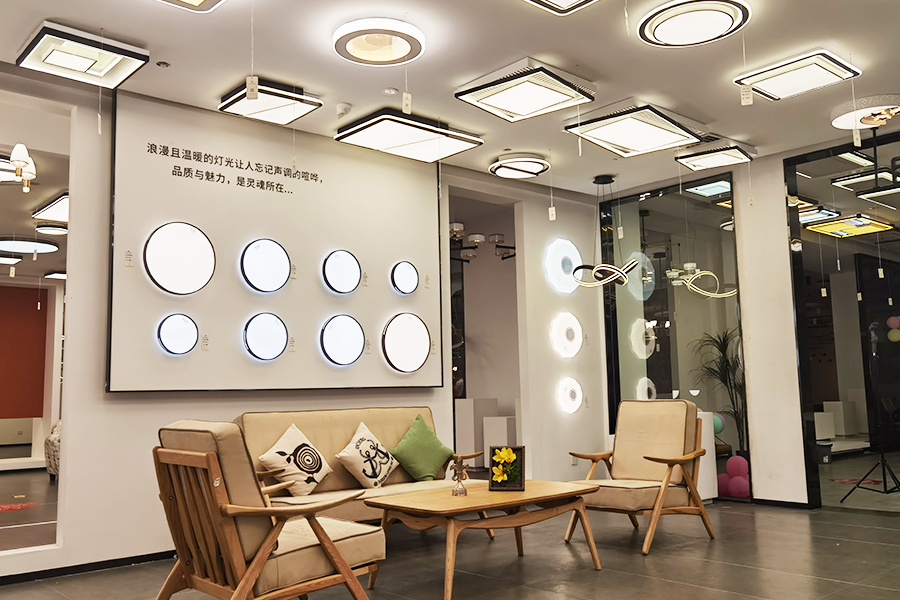 安居宝照明守护14年品牌信任专业做好一件事